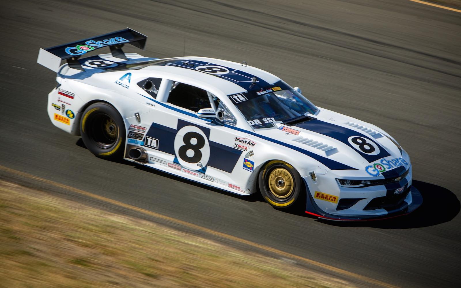 Tomy Drissi Ready to Hit The Bricks at Indianapolis Motor Speedway